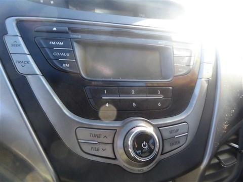 Hyundai Elantra 4dr Sdn Auto Limited (Ulsan Plant) 2012