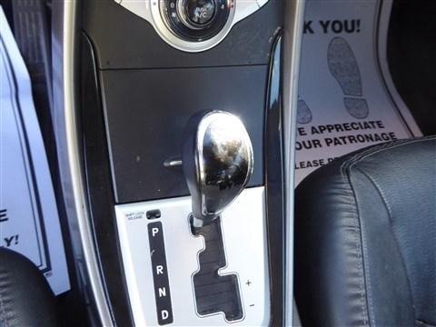 Hyundai Elantra 4dr Sdn Auto Limited (Ulsan Plant) 2012