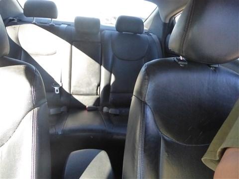 Hyundai Elantra 4dr Sdn Auto Limited (Ulsan Plant) 2012