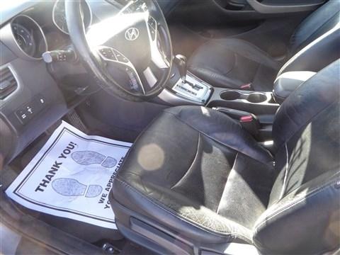 Hyundai Elantra 4dr Sdn Auto Limited (Ulsan Plant) 2012