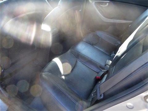 Hyundai Elantra 4dr Sdn Auto Limited (Ulsan Plant) 2012