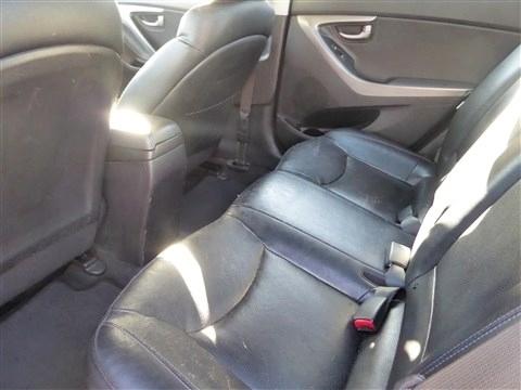 Hyundai Elantra 4dr Sdn Auto Limited (Ulsan Plant) 2012
