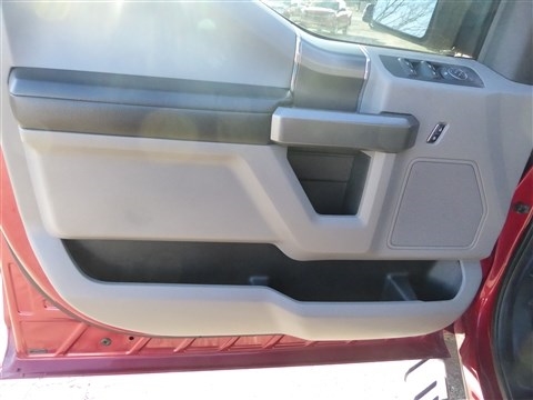 Ford F-150 4WD SuperCrew 145" King Ranch 2015