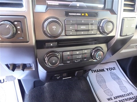 Ford F-150 4WD SuperCrew 145" King Ranch 2015