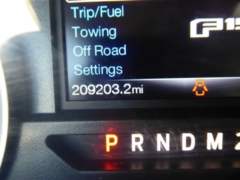 Ford F-150 4WD SuperCrew 145" King Ranch 2015