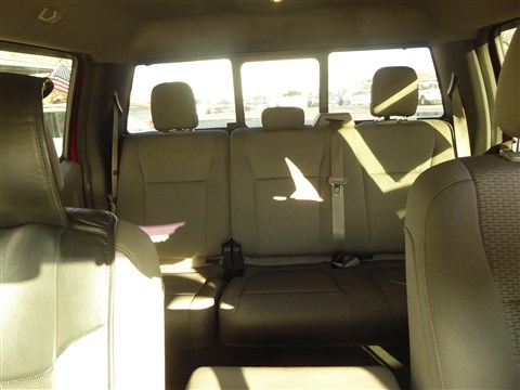 Ford F-150 4WD SuperCrew 145" King Ranch 2015