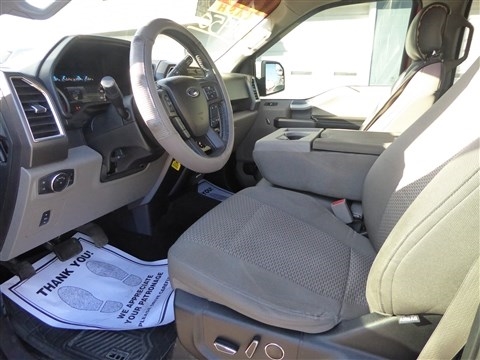 Ford F-150 4WD SuperCrew 145" King Ranch 2015