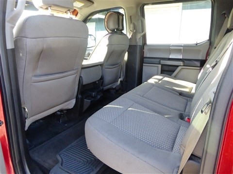 Ford F-150 4WD SuperCrew 145" King Ranch 2015