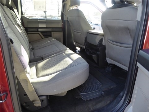 Ford F-150 4WD SuperCrew 145" King Ranch 2015