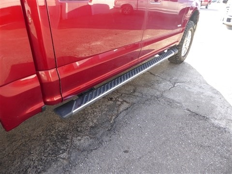 Ford F-150 4WD SuperCrew 145" King Ranch 2015