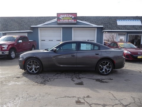 2015 Dodge Charger SXT