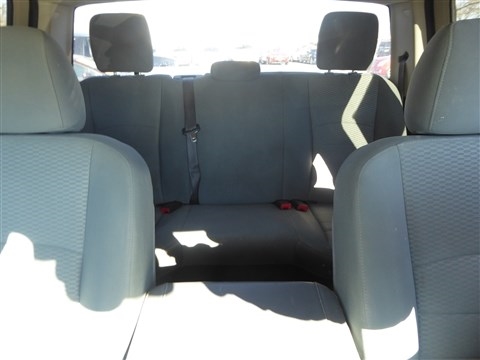 RAM 1500 Classic Express 4x4 Crew Cab 5'7" Box 2019