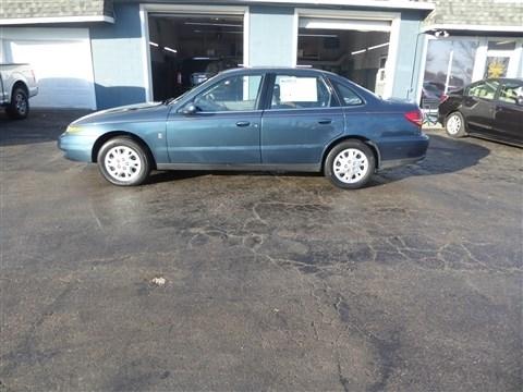 Saturn LS L-200 Auto 2002
