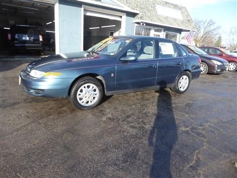 Saturn LS L-200 Auto 2002