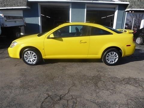 Chevrolet Cobalt 2dr Cpe LT w/1LT 2009
