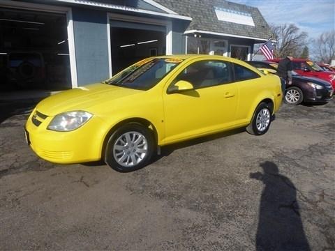 Chevrolet Cobalt 2dr Cpe LT w/1LT 2009