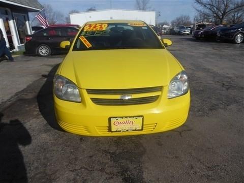 Chevrolet Cobalt 2dr Cpe LT w/1LT 2009