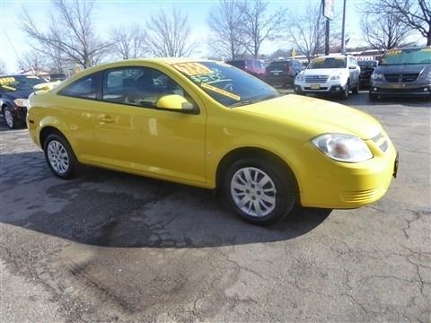 Chevrolet Cobalt 2dr Cpe LT w/1LT 2009