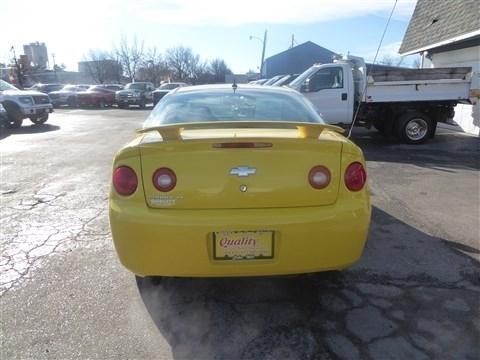 Chevrolet Cobalt 2dr Cpe LT w/1LT 2009