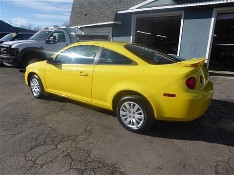 Chevrolet Cobalt 2dr Cpe LT w/1LT 2009