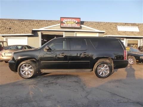 2014 GMC Yukon XL Denali