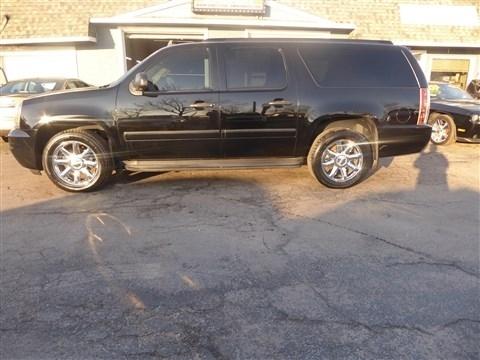GMC Yukon XL AWD 4dr Denali 2014