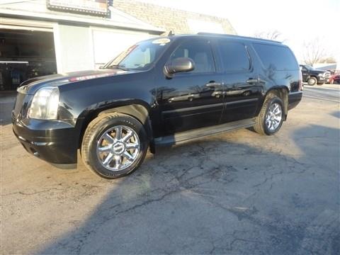 GMC Yukon XL AWD 4dr Denali 2014