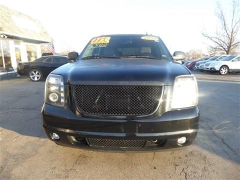 GMC Yukon XL AWD 4dr Denali 2014