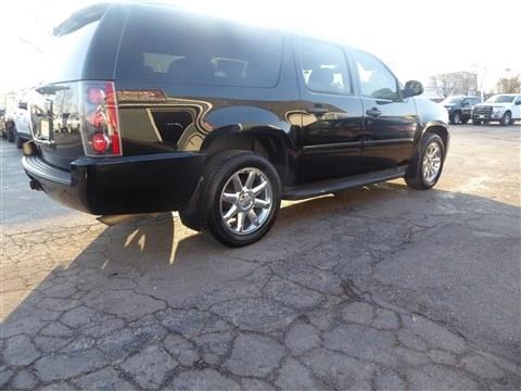 GMC Yukon XL AWD 4dr Denali 2014