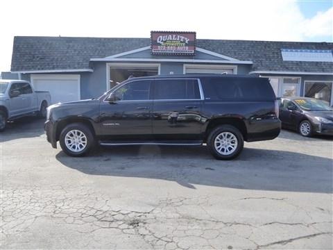 2017 GMC Yukon XL 4WD 4dr SLT