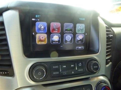 GMC Yukon XL 4WD 4dr SLT 2017