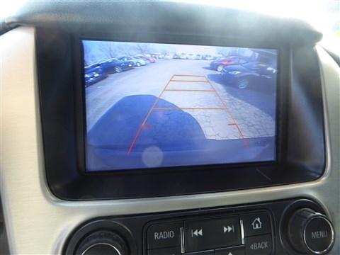 GMC Yukon XL 4WD 4dr SLT 2017