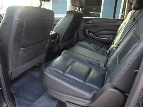 GMC Yukon XL 4WD 4dr SLT 2017