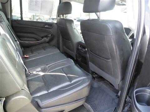 GMC Yukon XL 4WD 4dr SLT 2017