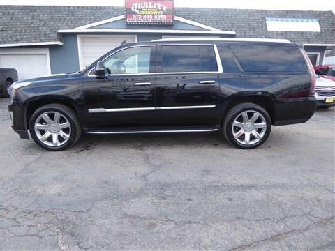 Cadillac Escalade ESV 4WD 4dr Luxury 2020