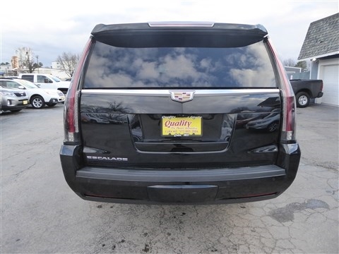 Cadillac Escalade ESV 4WD 4dr Luxury 2020