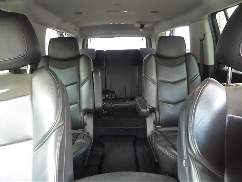 Cadillac Escalade ESV 4WD 4dr Luxury 2020