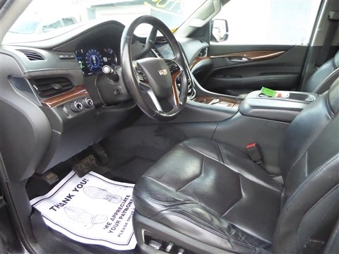 Cadillac Escalade ESV 4WD 4dr Luxury 2020