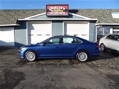 2016 Volkswagen Passat 