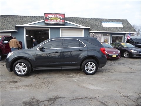 2014 Chevrolet Equinox LS