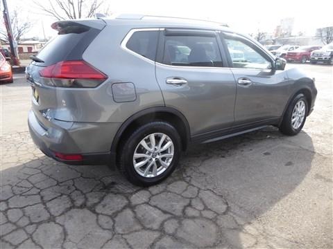 Nissan Rogue AWD SL 2017