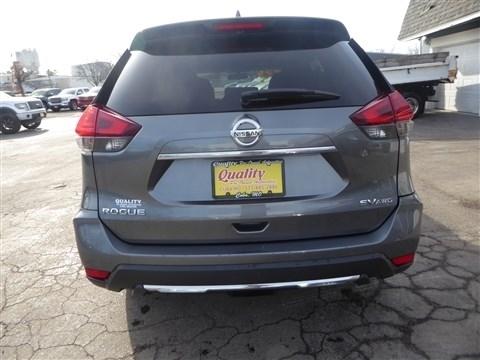 Nissan Rogue AWD SL 2017