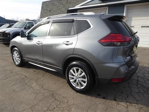 Nissan Rogue AWD SL 2017