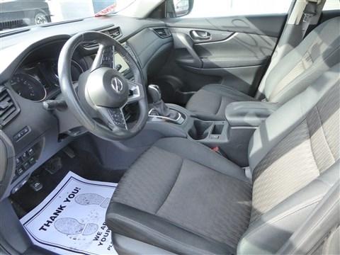 Nissan Rogue AWD SL 2017