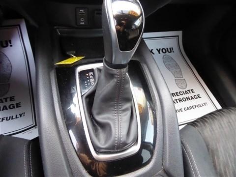 Nissan Rogue AWD SL 2017