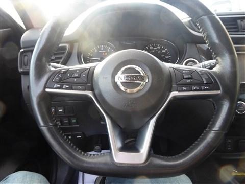 Nissan Rogue AWD SL 2017