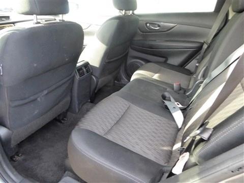 Nissan Rogue AWD SL 2017