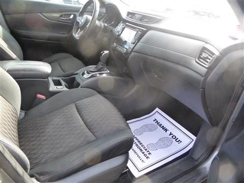 Nissan Rogue AWD SL 2017