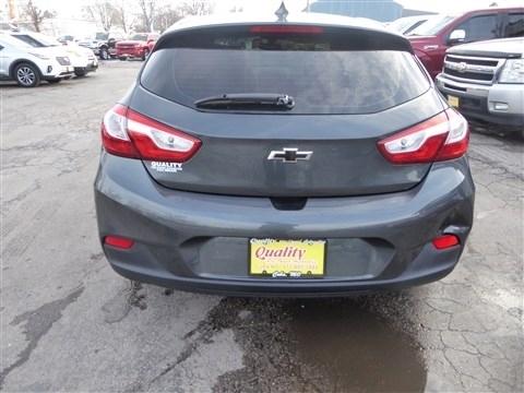 Chevrolet Cruze 4dr HB 1.4L LT w/1SD 2017