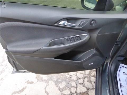 Chevrolet Cruze 4dr HB 1.4L LT w/1SD 2017